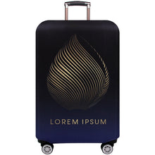 Load image into Gallery viewer, Luggage Thickening Wear-resistant Elastic Anti-dust Protection Cover, M, L, XL