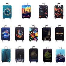 Load image into Gallery viewer, Luggage Thickening Wear-resistant Elastic Anti-dust Protection Cover, M, L, XL