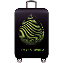 Load image into Gallery viewer, Luggage Thickening Wear-resistant Elastic Anti-dust Protection Cover, M, L, XL