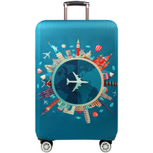 Load image into Gallery viewer, Luggage Thickening Wear-resistant Elastic Anti-dust Protection Cover, M, L, XL