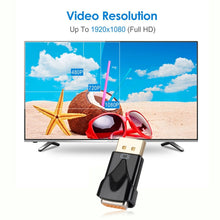 Load image into Gallery viewer, D29 DP To VGA Adapter HD Converter