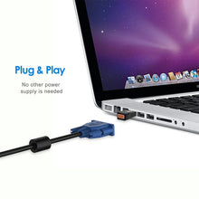 Load image into Gallery viewer, D29 DP To VGA Adapter HD Converter