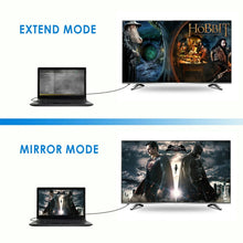 Load image into Gallery viewer, D29 DP To VGA Adapter HD Converter