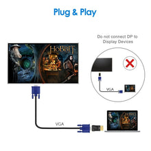 Load image into Gallery viewer, D29 DP To VGA Adapter HD Converter
