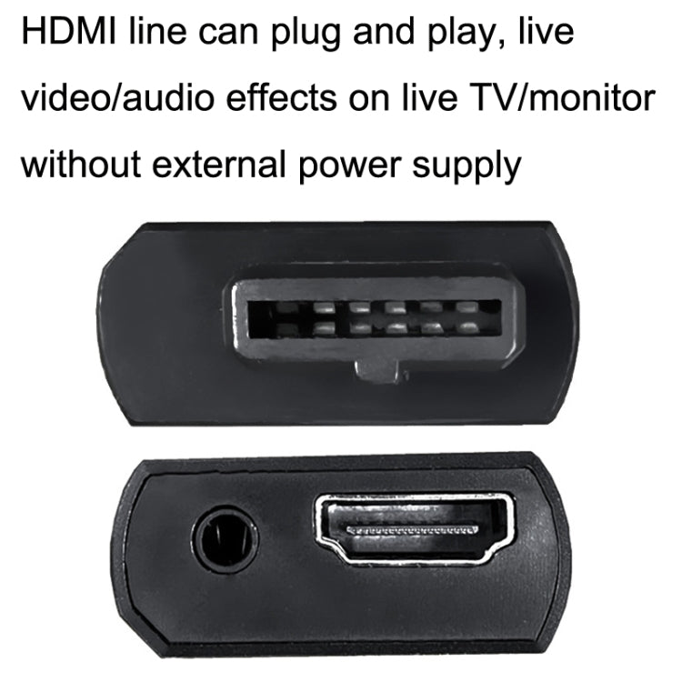For Nintendo N64 / SNES / NGC / SFC Adapter N64 To HDMI Converter, N64 To HDMI Converter