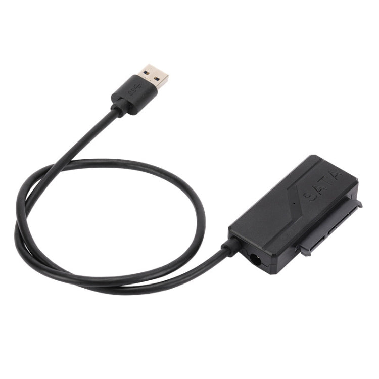 USB3.0 To SATA Cable USB3.0 Easy Drive Line Hard Drive Line, Cable Length:, 45cm