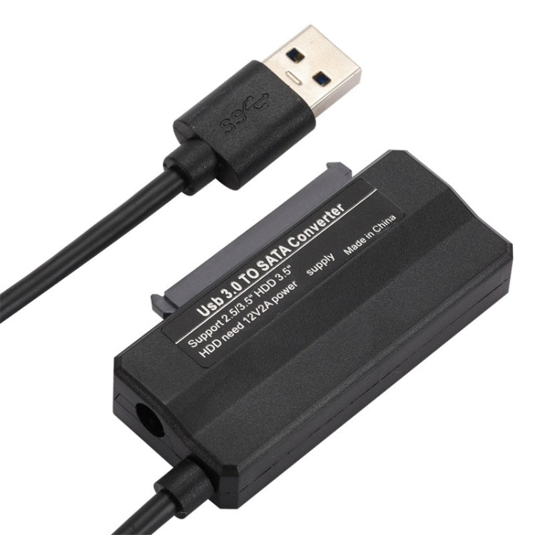 USB3.0 To SATA Cable USB3.0 Easy Drive Line Hard Drive Line, Cable Length:, 45cm