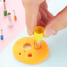 Load image into Gallery viewer, 106-1 116 In 1 Clay Cutter Set DIY Clay Earring Mould Clay Earrings Making Tools