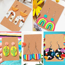 Load image into Gallery viewer, 106-1 116 In 1 Clay Cutter Set DIY Clay Earring Mould Clay Earrings Making Tools