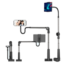 Load image into Gallery viewer, Cantilever Lazy Phone Stand Tablet Desktop Stand