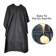 Load image into Gallery viewer, Salon Special Waterproof Cloth For Adult Hair Hair Dyeing And Shaving Cloth Apron, Apron