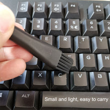 Load image into Gallery viewer, 2 Sets Anti-static Brush Portable Handle Clean Keyboard Brush Kit, 5 In 1