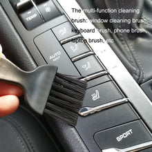 Load image into Gallery viewer, 2 Sets Anti-static Brush Portable Handle Clean Keyboard Brush Kit, 5 In 1