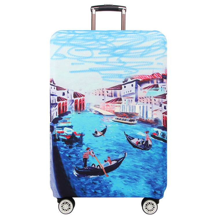 Wear-resistant Dust-proof Luggage Compartment Protective Cover, S, M, L, XL