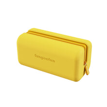 Load image into Gallery viewer, Fungoofun Candy Color EVA Travel Digital Storage Bag Cosmetic Bag, Square Pink, Square Orange, Square Yellow, Brick Pink, Brick Orange, Brick Yellow