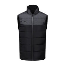Load image into Gallery viewer, Heated Vest Electric Heating 3 Constant Temperature Warm Cotton Jacket, S, M, L, XL, 2XL, 3XL