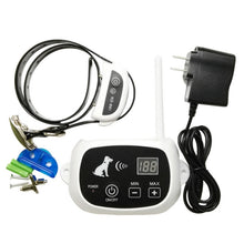 Load image into Gallery viewer, KD-661 500m Wireless Electric Dog Pet Fence Shock Collar,Spec:, For One Dog, For Two Dog, For Three Dog