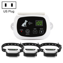 Load image into Gallery viewer, KD-661 500m Wireless Electric Dog Pet Fence Shock Collar,Spec:, For One Dog, For Two Dog, For Three Dog