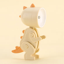Load image into Gallery viewer, TL-23 LED Mini Foldable Cartoon Desk Lamp Home Pet Shape Decoration Table Lamp, Spec:, Dog (Blue), Dog (Green), Dog (Pink), Dog (Beige), Dog (Orange）, Dog (Yellow), Deer (Blue), Deer (Green), Deer (Pink), Deer (Beige), Deer (Orange), Deer (Yellow)     ...
