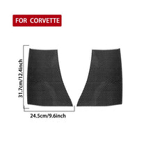 Load image into Gallery viewer, For Chevrolet Corvette C8 2pcs /Set Body Exhaust Port Sticker