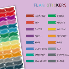 Load image into Gallery viewer, A6 Macaron PU Leather Loose-leaf Notebook Cash Budget Handbook, XJYS-010  Pink, XJYS-010  Purple, XJYS-010 Yellow, XJYS-010 Black, XJYS-010 Green, XJYS-010  Blue