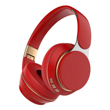 Load image into Gallery viewer, FG-07S Foldable Wireless Headset With Microphone Support AUX/TF Card