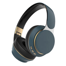 Load image into Gallery viewer, FG-07S Foldable Wireless Headset With Microphone Support AUX/TF Card