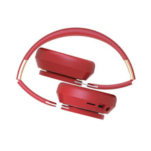 Load image into Gallery viewer, FG-07S Foldable Wireless Headset With Microphone Support AUX/TF Card