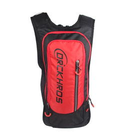 DRCKHROS DH116 Outdoor Cycling Sports Water Bag Backpack, Red, Gray, Fluorescent Green, Blue, Blue+Water Bag, Gray+Water Bag, Fluorescent Green+Water Bag, Red+Water Bag