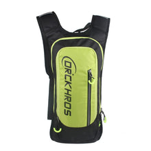 Load image into Gallery viewer, DRCKHROS DH116 Outdoor Cycling Sports Water Bag Backpack, Red, Gray, Fluorescent Green, Blue, Blue+Water Bag, Gray+Water Bag, Fluorescent Green+Water Bag, Red+Water Bag