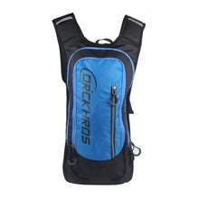 Load image into Gallery viewer, DRCKHROS DH116 Outdoor Cycling Sports Water Bag Backpack, Red, Gray, Fluorescent Green, Blue, Blue+Water Bag, Gray+Water Bag, Fluorescent Green+Water Bag, Red+Water Bag