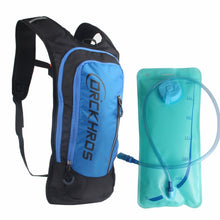 Load image into Gallery viewer, DRCKHROS DH116 Outdoor Cycling Sports Water Bag Backpack, Red, Gray, Fluorescent Green, Blue, Blue+Water Bag, Gray+Water Bag, Fluorescent Green+Water Bag, Red+Water Bag