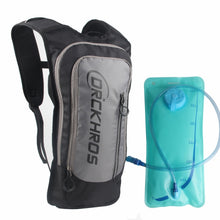 Load image into Gallery viewer, DRCKHROS DH116 Outdoor Cycling Sports Water Bag Backpack, Red, Gray, Fluorescent Green, Blue, Blue+Water Bag, Gray+Water Bag, Fluorescent Green+Water Bag, Red+Water Bag
