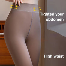 Load image into Gallery viewer, Autumn And Winter Translucent High Elastic Warm Pantyhose