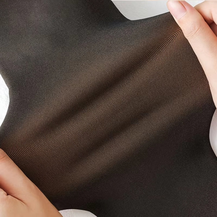 Autumn And Winter Translucent High Elastic Warm Pantyhose