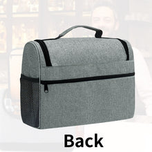 Load image into Gallery viewer, Travel Bartender Kit Bag  Bar Tool Storage Bag, 32.5 x 14.5 x 25.4cm