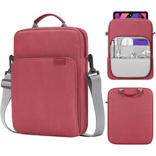 Load image into Gallery viewer, Vertical Laptop Bag Handheld Shoulder Crossbody Bag, Size: 13 Inch, 9.7-11 Inch, 13.3 Inch