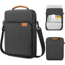 Load image into Gallery viewer, Vertical Laptop Bag Handheld Shoulder Crossbody Bag, Size: 13 Inch, 9.7-11 Inch, 13.3 Inch