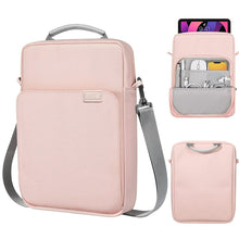 Load image into Gallery viewer, Vertical Laptop Bag Handheld Shoulder Crossbody Bag, Size: 13 Inch, 9.7-11 Inch, 13.3 Inch