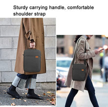 Load image into Gallery viewer, Vertical Laptop Bag Handheld Shoulder Crossbody Bag, Size: 13 Inch, 9.7-11 Inch, 13.3 Inch