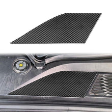 Load image into Gallery viewer, For Chevrolet Corvette C8 Right-Hand Drive Front Storage Vent Sticker, Right-Hand Drive