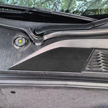 Load image into Gallery viewer, For Chevrolet Corvette C8 Right-Hand Drive Front Storage Vent Sticker, Right-Hand Drive