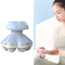 Load image into Gallery viewer, XF-76 Mini Massager USB Vibrator Whole Body Home Massager