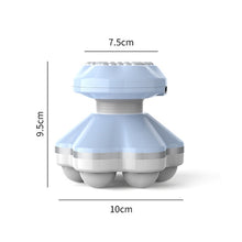 Load image into Gallery viewer, XF-76 Mini Massager USB Vibrator Whole Body Home Massager