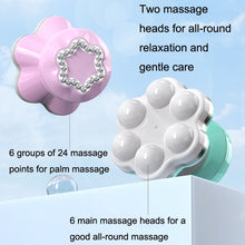 Load image into Gallery viewer, XF-76 Mini Massager USB Vibrator Whole Body Home Massager