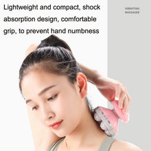 Load image into Gallery viewer, XF-76 Mini Massager USB Vibrator Whole Body Home Massager