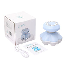 Load image into Gallery viewer, XF-76 Mini Massager USB Vibrator Whole Body Home Massager