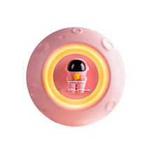 Load image into Gallery viewer, K-1101 Astronaut Automatic Timer Smart Aromatherapy Machine With Small Night Light, White, Pink