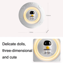 Load image into Gallery viewer, K-1101 Astronaut Automatic Timer Smart Aromatherapy Machine With Small Night Light, White, Pink
