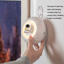 Load image into Gallery viewer, K-1101 Astronaut Automatic Timer Smart Aromatherapy Machine With Small Night Light, White, Pink